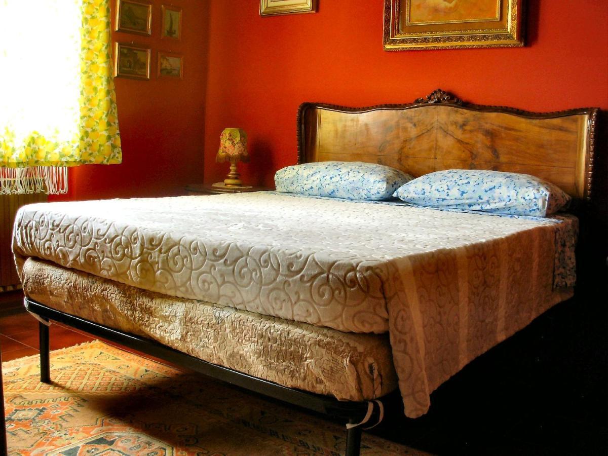 Bed & Breakfast Da Marco 토스콜라노마데노 외부 사진