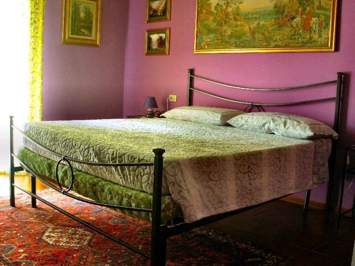 Bed & Breakfast Da Marco 토스콜라노마데노 외부 사진