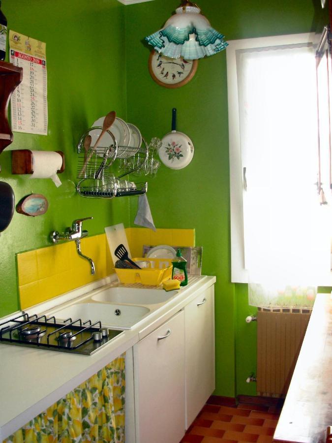 Bed & Breakfast Da Marco 토스콜라노마데노 외부 사진