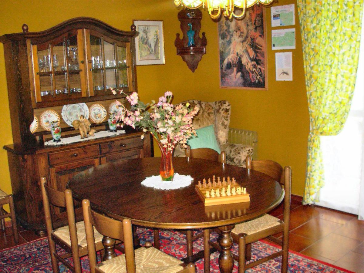Bed & Breakfast Da Marco 토스콜라노마데노 외부 사진